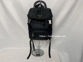 プラダ[PRADA]1BZ002 キルティングナイロンリュック