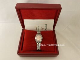 ロレックス[ROLEX]Ref.76080 オイスターパーペチュアル