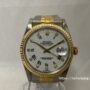 ロレックス デイトジャスト 旧ダイヤ