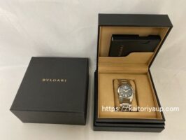 ブルガリ[BVLGARI]Ref.EG35S エルゴン