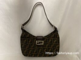 フェンディ[FENDI]ズッカ ショルダー