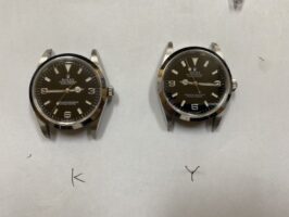 ロレックス[ROLEX]Ref.114270 エクスプローラーⅠ Y番