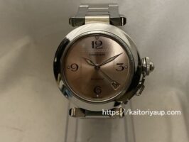 カルティエ[Cartier]W31075M7 2324 パシャC