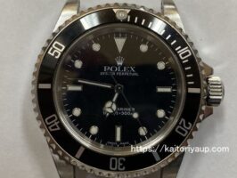 ロレックス[ROLEX]Ref.14060 サブマリーナー P番