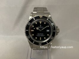 ロレックス[ROLEX]Ref.16660 シードゥエラー　縁あり