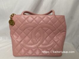 シャネル[CHANEL]復刻トート