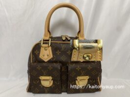 ルイ・ヴィトン[LOUIS VUITTON]M40026 マンハッタンPM