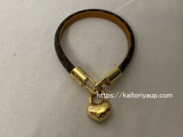 ルイ・ヴィトン[LOUIS VUITTON]M6451 ブラスレ クレージーロック