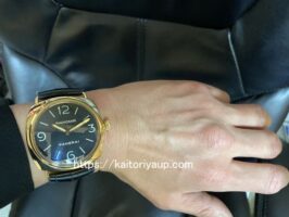 オフィチーネ パネライ[OFFICINE PANERAI]PAM00231 ラジオミール