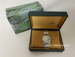 ロレックス[ROLEX]Ref.16570 エクスプローラーⅡ  黒 A番