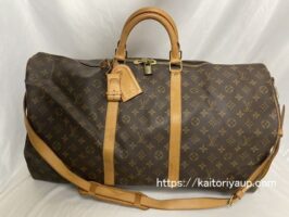 ルイ・ヴィトン[LOUIS VUITTON]M41412 キーポルバンドリエール60