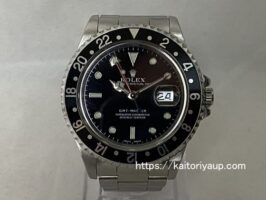 ロレックス[ROLEX]Ref.16700 GMTマスター A番