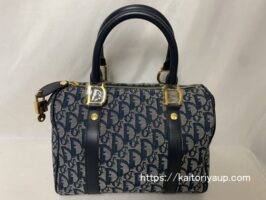 クリスチャンディオール[Christian Dior]ミニボストン