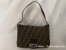 フェンディ[FENDI]ズッカ マンマバケット