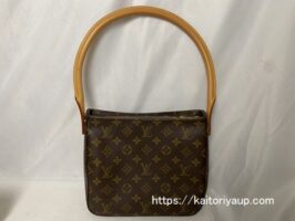 ルイ・ヴィトン[LOUIS VUITTON]M51146 ルーピングMM モノグラム