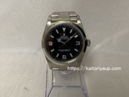 ロレックス[ROLEX]Ref.114270 エクスプローラーⅠ D番