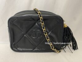 シャネル[CHANEL]フリンジショルダー