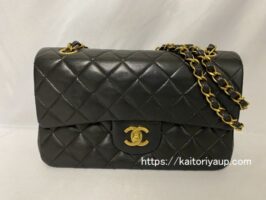 シャネル[CHANEL]マトラッセ（ラム・チェーンショルダー）