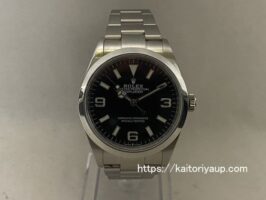ロレックス[ROLEX]Ref.124270 エクスプローラーⅠ