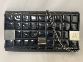 シャネル[CHANEL]チョコバー チェーンショルダー
