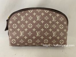 ルイ・ヴィトン[LOUIS VUITTON]M40377 ポシェット・コスメティック モノグラム・イディール