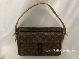 ルイ・ヴィトン[LOUIS VUITTON]M51163 ヴィバ・シテGM