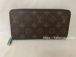 ルイ・ヴィトン[LOUIS VUITTON]M60017 ジッピーウォレット