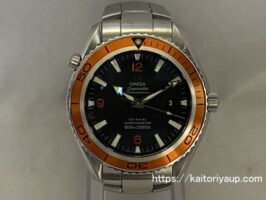 オメガ[OMEGA]Ref.2208.50 シーマスター　プラネットオーシャン