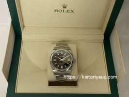 ロレックス[ROLEX]Ref.124300 オイスターパーペチュアル