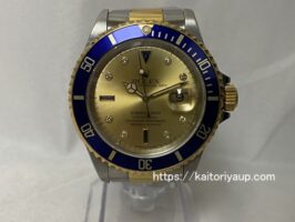 ロレックス[ROLEX]16613SG サブマリーナー