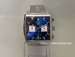 タグホイヤー[TAG HEUER]Ref.CBL2111 モナコ