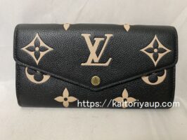 ルイ・ヴィトン[LOUIS VUITTON]M80496 ポルトフォイユ・サラ