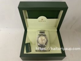 ロレックス[ROLEX]Ref.116200 オイスターパーペチュアルデイトジャストM番