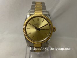 ロレックス[ROLEX]Ref.67513 オイスターパーペチュアル