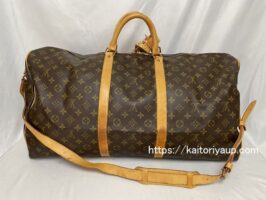 ルイ・ヴィトン[LOUIS VUITTON]M41412 キーポルバンドリエール60