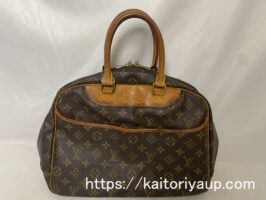 ルイ・ヴィトン[LOUIS VUITTON]M47270 ドーヴィル