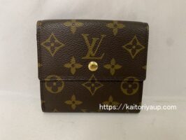 ルイ・ヴィトン[LOUIS VUITTON]M61652 ポルト モネ ビエ カルト クレディ