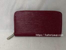 ルイ・ヴィトン[LOUIS VUITTON]M61858 ジッピーウォレット