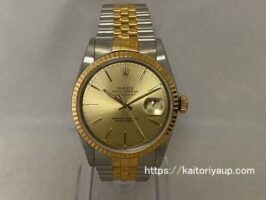 ロレックス[ROLEX]Ref.16233 オイスターパーペチュアルデイトジャスト
