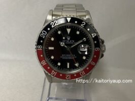 ロレックス[ROLEX]16710 GMTマスターⅡ