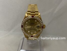 ロレックス[ROLEX]Ref.69068 オイスターパーペチュアルデイトジャスト