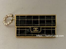 シャネル[CHANEL]バッグ ピン
