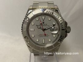 ロレックス[ROLEX]Ref.16622 ヨットマスター ロレジウム
