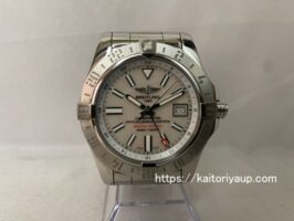 ブライトリング[BREITLING]Ref.A3239011/A809 アベンジャーⅡ GMT