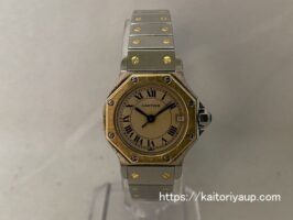 カルティエ[Cartier]137903 サントス オクタゴン