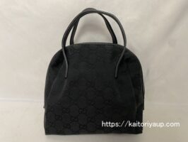 グッチ[GUCCI]124542 GGキャンバスハンドバッグ
