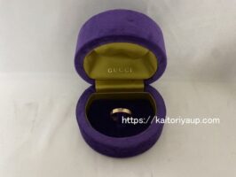 グッチ[GUCCI]アイコンリング PG