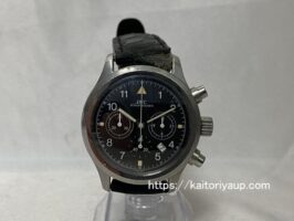 インターナショナルウォッチカンパニー[IWC]3741 フリーガークロノグラフ不動