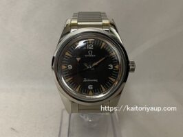 オメガ[OMEGA]Ref.220.10.38.20.01.002 レイルマスター