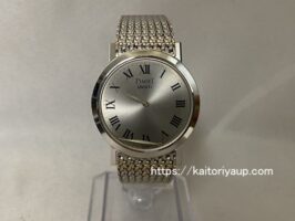 ピアジェ[PIAGET]7633 クォーツ 不動 針